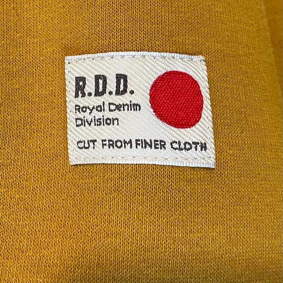 High quality cotton fleece Sweaters ROYAL DENIM DIVISION - Picture 3 of 4